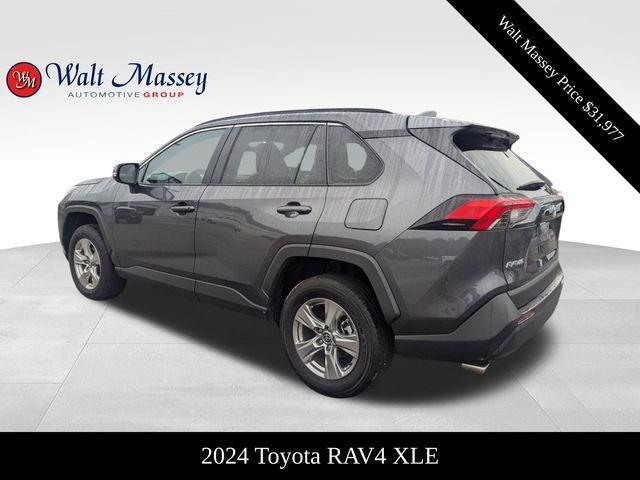 used 2024 Toyota RAV4 car, priced at $31,977