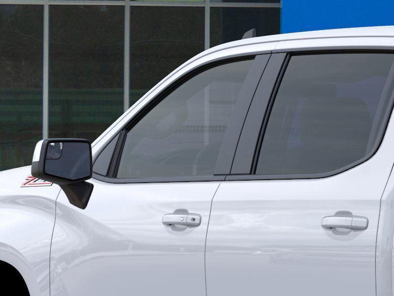 new 2026 Chevrolet Silverado 1500 car, priced at $55,038