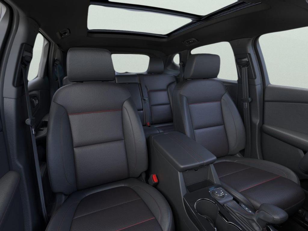 new 2025 Chevrolet Blazer car, priced at $44,405