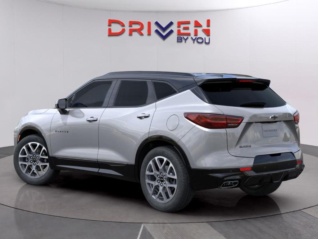 new 2025 Chevrolet Blazer car, priced at $44,405