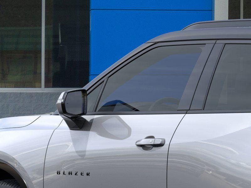 new 2025 Chevrolet Blazer car, priced at $44,405