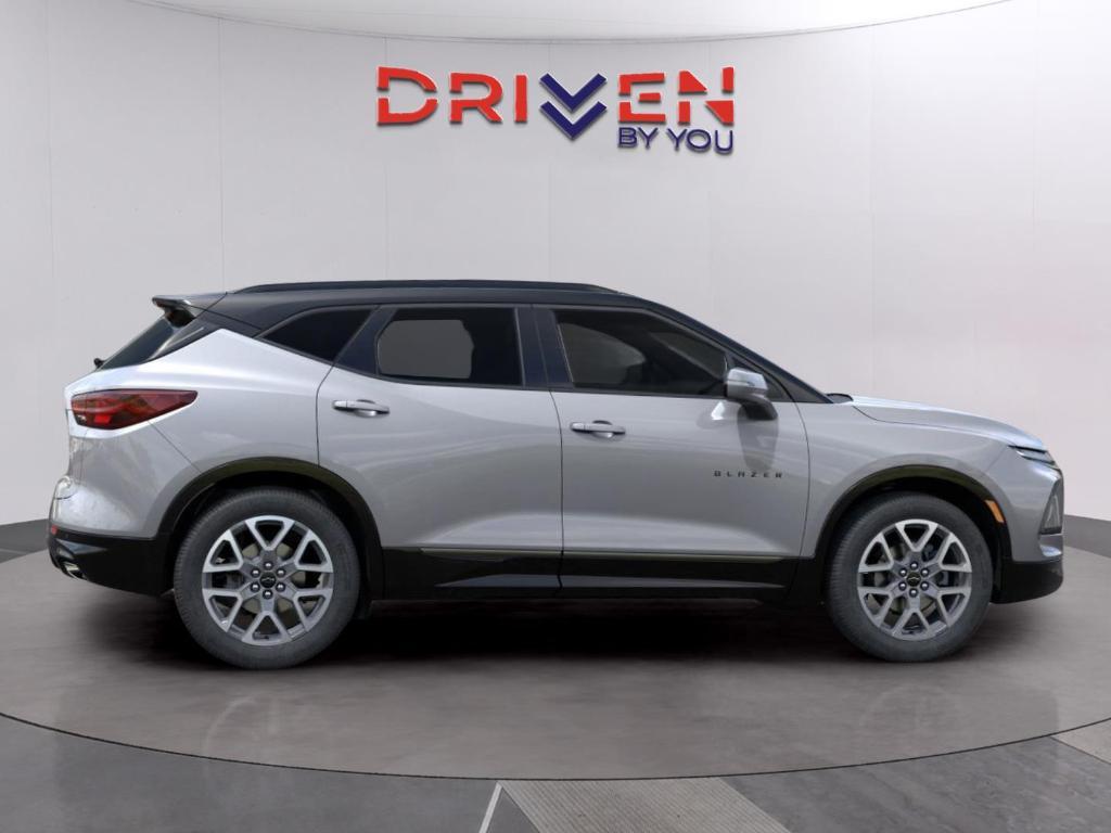 new 2025 Chevrolet Blazer car, priced at $44,405