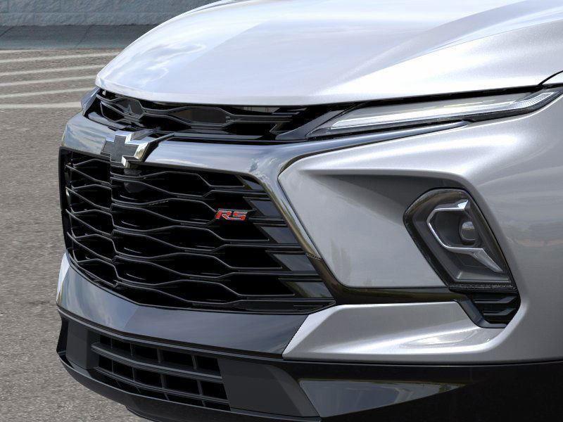 new 2025 Chevrolet Blazer car, priced at $44,405
