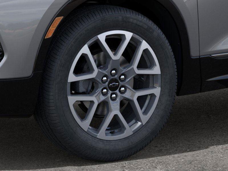 new 2025 Chevrolet Blazer car, priced at $44,405