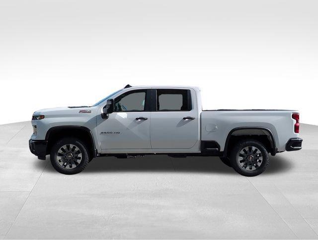 new 2025 Chevrolet Silverado 2500 car, priced at $53,786
