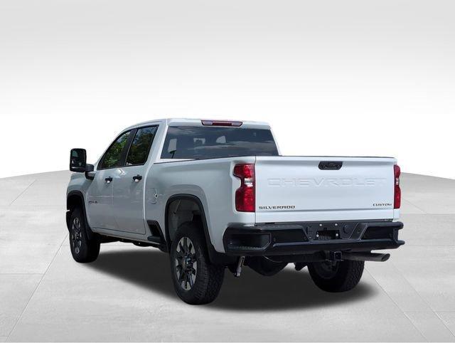 new 2025 Chevrolet Silverado 2500 car, priced at $53,786
