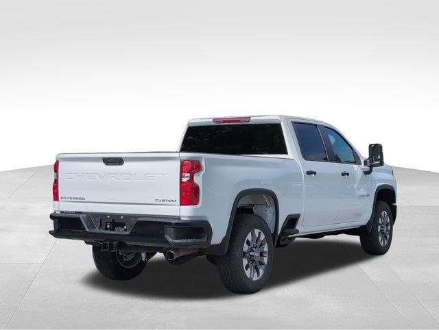 new 2025 Chevrolet Silverado 2500 car, priced at $53,786