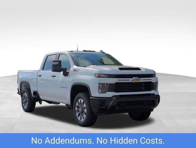 new 2025 Chevrolet Silverado 2500 car, priced at $53,786