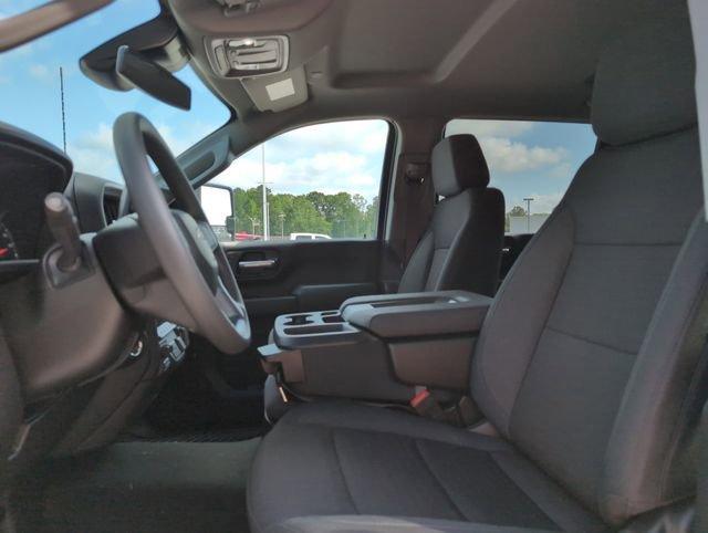 new 2025 Chevrolet Silverado 2500 car, priced at $53,786