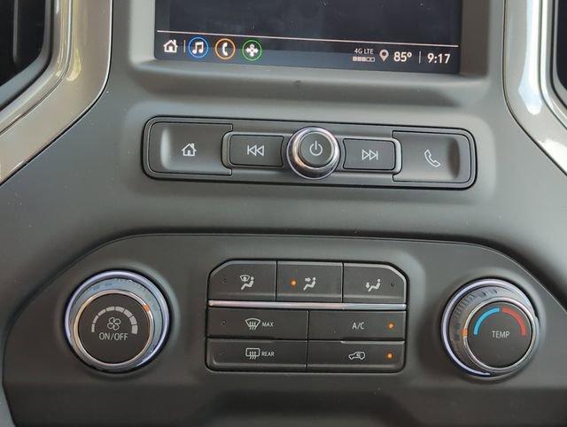 new 2025 Chevrolet Silverado 2500 car, priced at $53,786