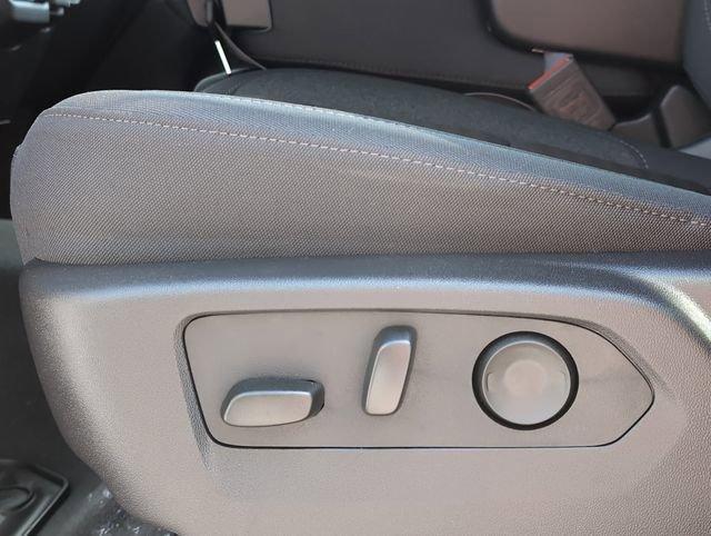 new 2025 Chevrolet Silverado 2500 car, priced at $53,786