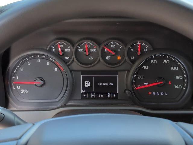 new 2025 Chevrolet Silverado 2500 car, priced at $53,786