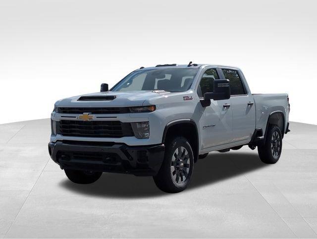 new 2025 Chevrolet Silverado 2500 car, priced at $53,786
