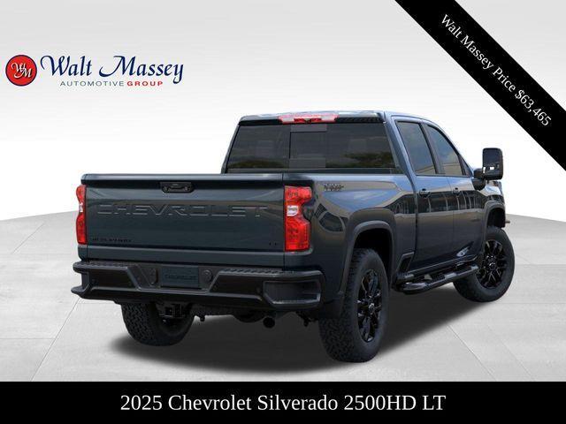 new 2025 Chevrolet Silverado 2500 car, priced at $63,465