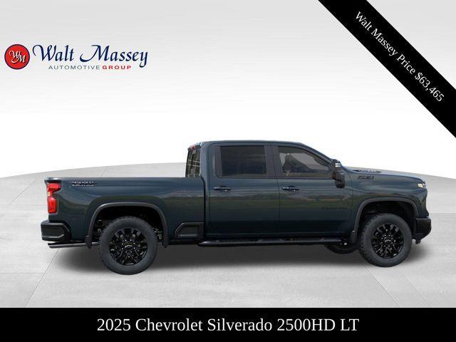 new 2025 Chevrolet Silverado 2500 car, priced at $63,465