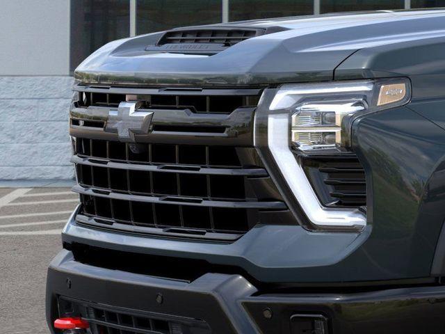 new 2025 Chevrolet Silverado 2500 car, priced at $63,465