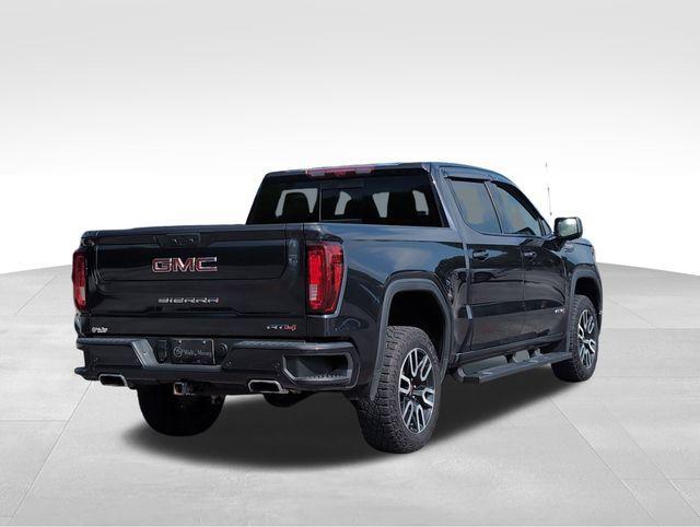 used 2024 GMC Sierra 1500 car, priced at $56,999