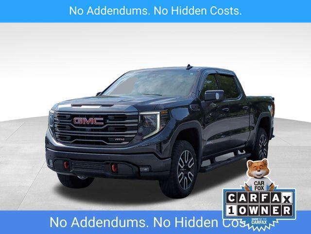 used 2024 GMC Sierra 1500 car, priced at $56,999