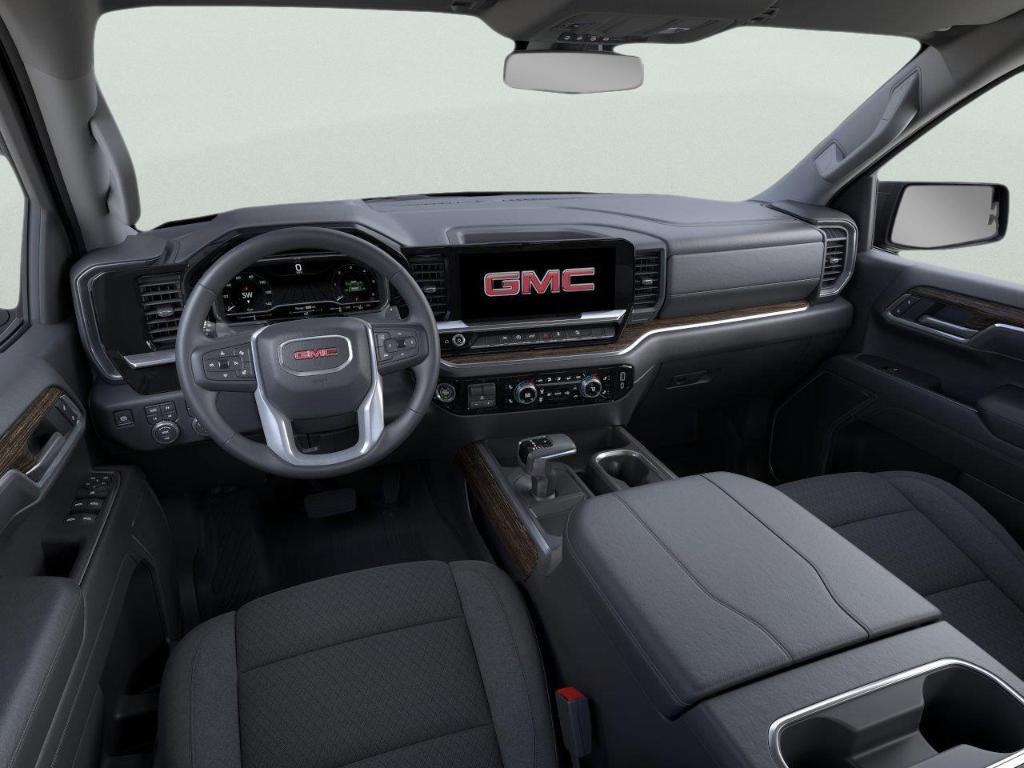 new 2026 GMC Sierra 1500 car, priced at $56,490