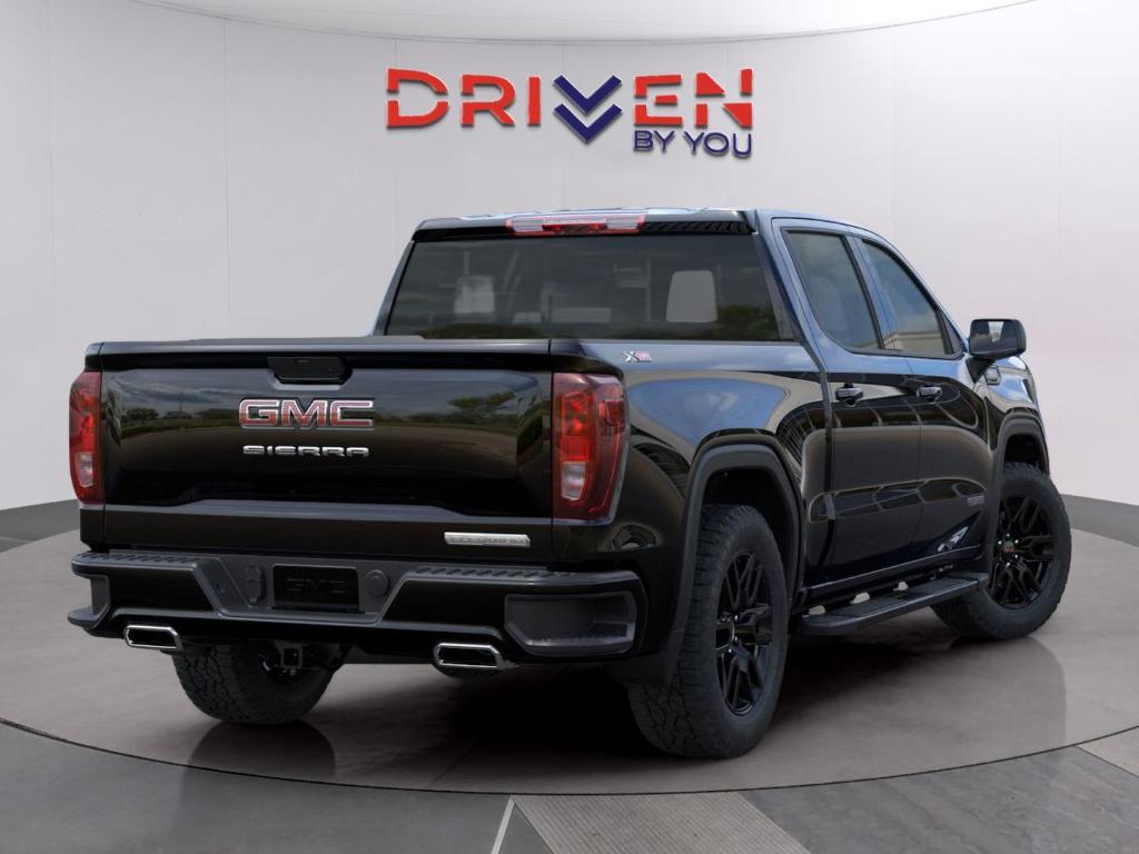 new 2026 GMC Sierra 1500 car, priced at $56,490
