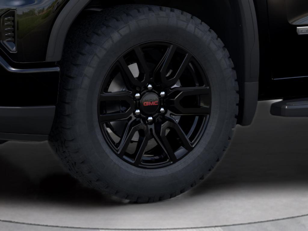 new 2026 GMC Sierra 1500 car, priced at $56,490