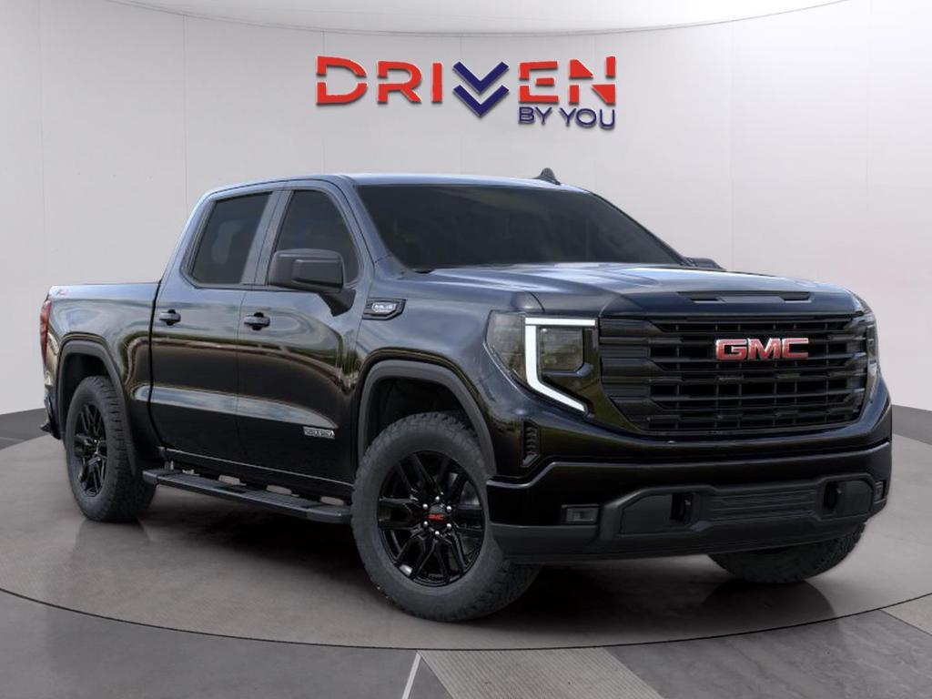 new 2026 GMC Sierra 1500 car, priced at $56,490