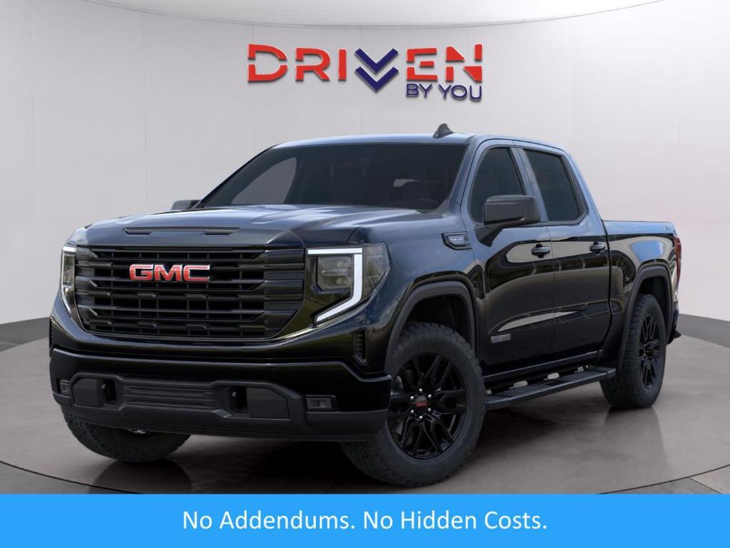 new 2026 GMC Sierra 1500 car, priced at $56,490
