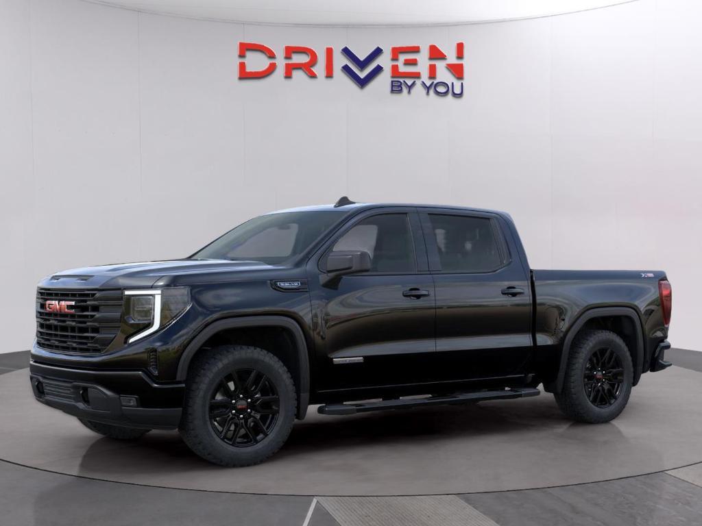 new 2026 GMC Sierra 1500 car, priced at $56,490