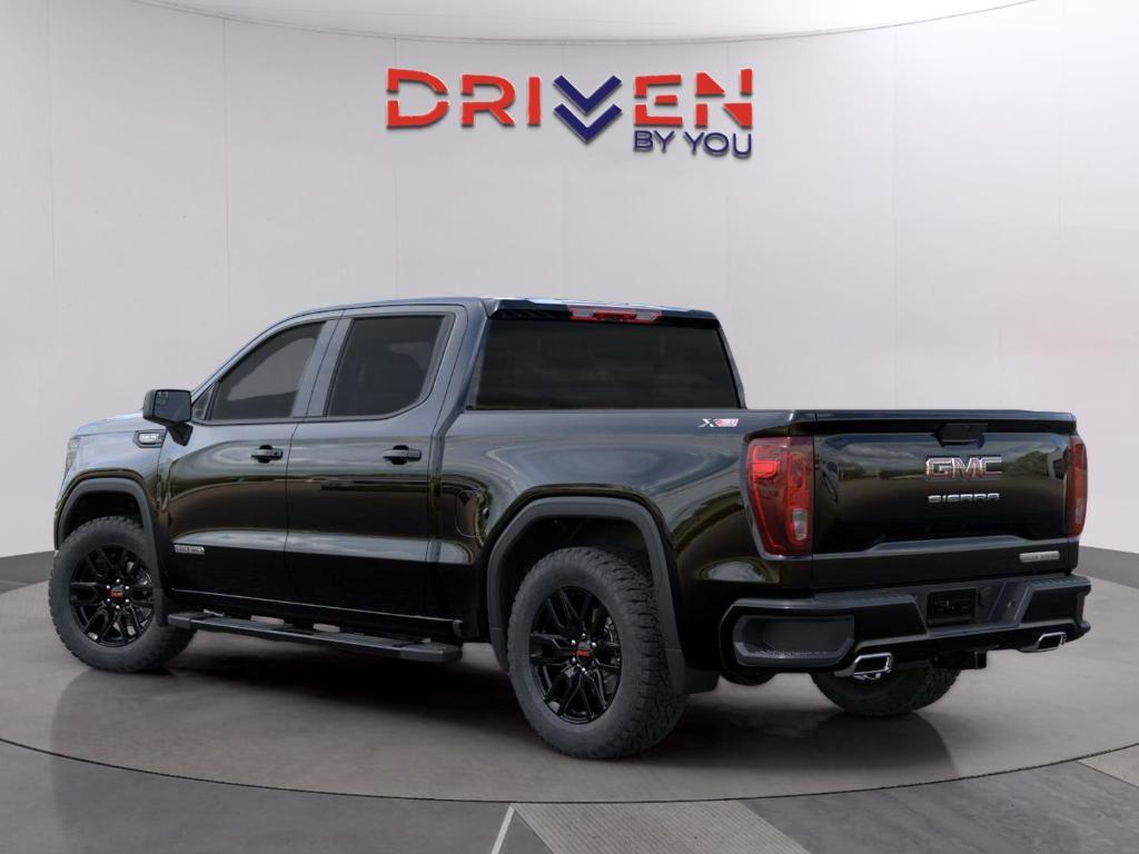 new 2026 GMC Sierra 1500 car, priced at $56,490