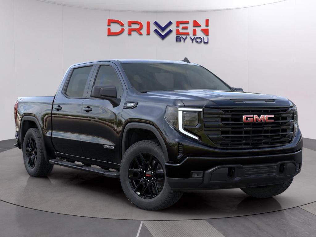 new 2026 GMC Sierra 1500 car, priced at $56,490