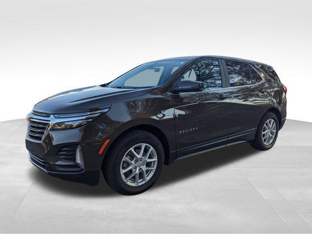 used 2024 Chevrolet Equinox car, priced at $26,357