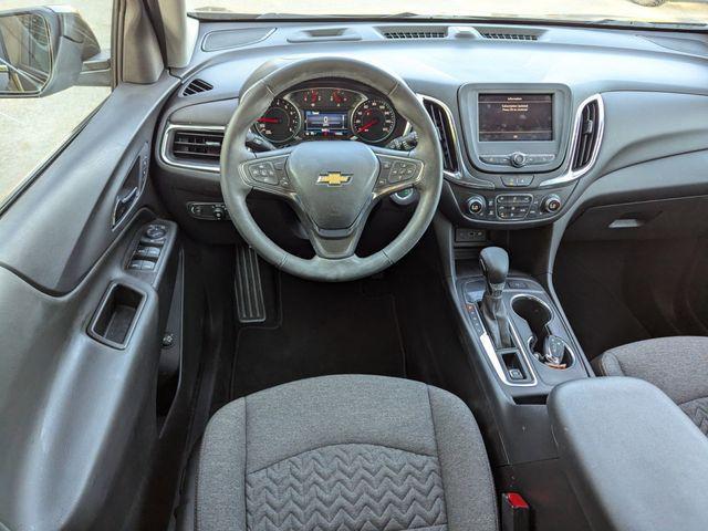 used 2024 Chevrolet Equinox car, priced at $26,357