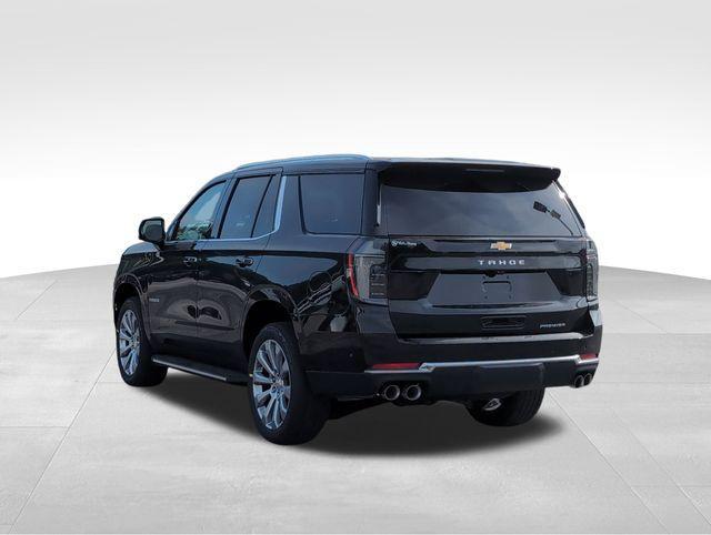 new 2025 Chevrolet Tahoe car, priced at $76,816