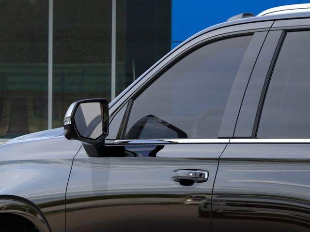 new 2025 Chevrolet Tahoe car, priced at $76,414