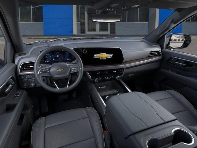 new 2025 Chevrolet Tahoe car, priced at $76,414