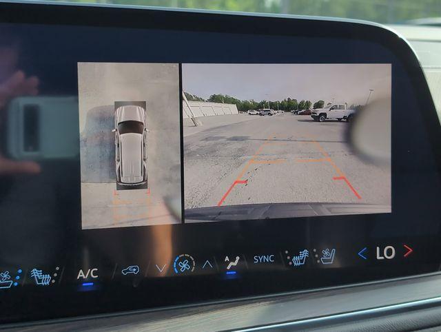 new 2025 Chevrolet Tahoe car, priced at $76,816