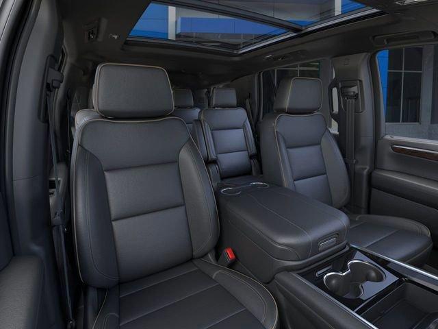 new 2025 Chevrolet Tahoe car, priced at $76,414