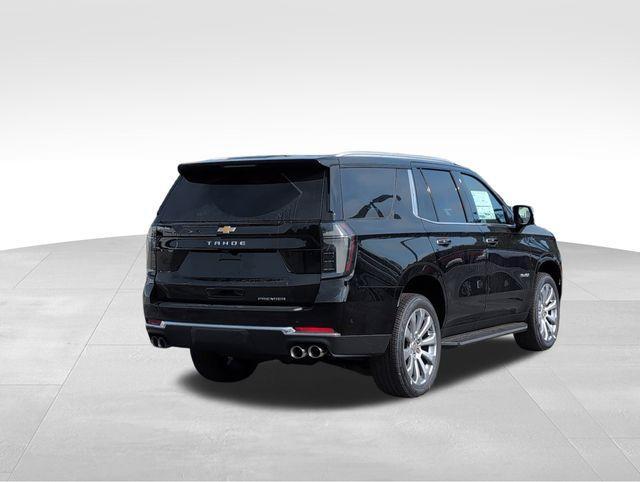 new 2025 Chevrolet Tahoe car, priced at $76,816