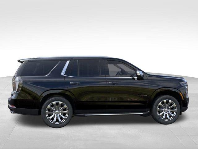 new 2025 Chevrolet Tahoe car, priced at $76,414