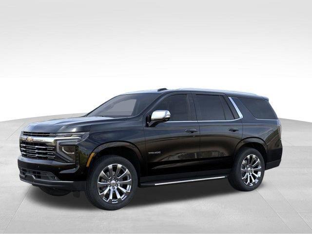 new 2025 Chevrolet Tahoe car, priced at $76,414