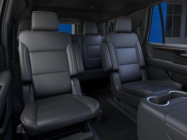 new 2025 Chevrolet Tahoe car, priced at $76,414