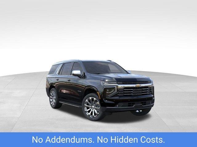 new 2025 Chevrolet Tahoe car, priced at $76,414