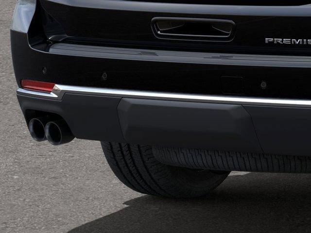 new 2025 Chevrolet Tahoe car, priced at $76,414