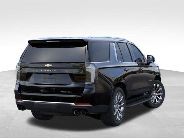 new 2025 Chevrolet Tahoe car, priced at $76,414