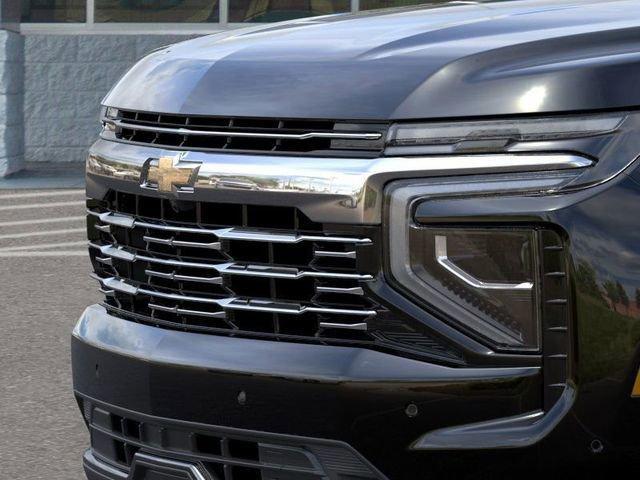 new 2025 Chevrolet Tahoe car, priced at $76,414