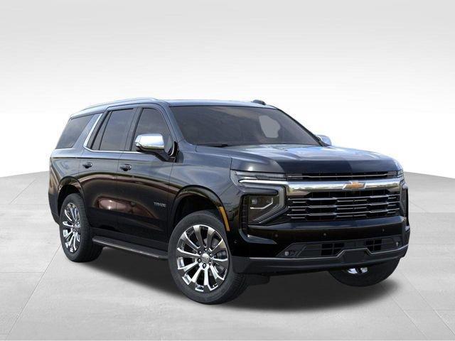 new 2025 Chevrolet Tahoe car, priced at $76,414