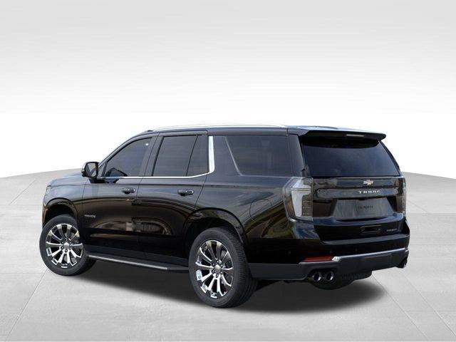 new 2025 Chevrolet Tahoe car, priced at $76,414