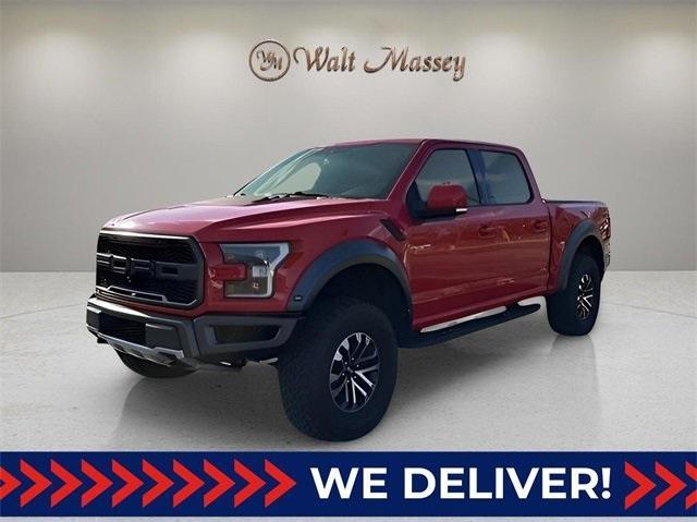 used 2019 Ford F-150 car, priced at $42,500
