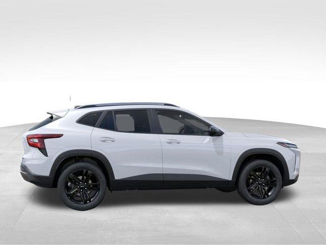 new 2026 Chevrolet Trax car, priced at $27,028