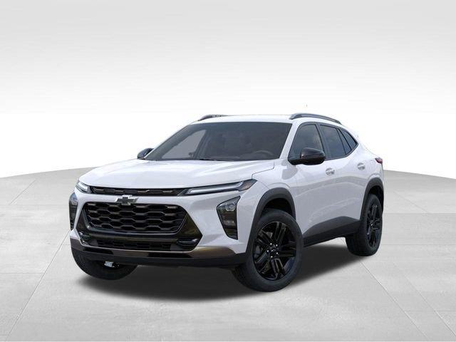 new 2026 Chevrolet Trax car, priced at $27,028
